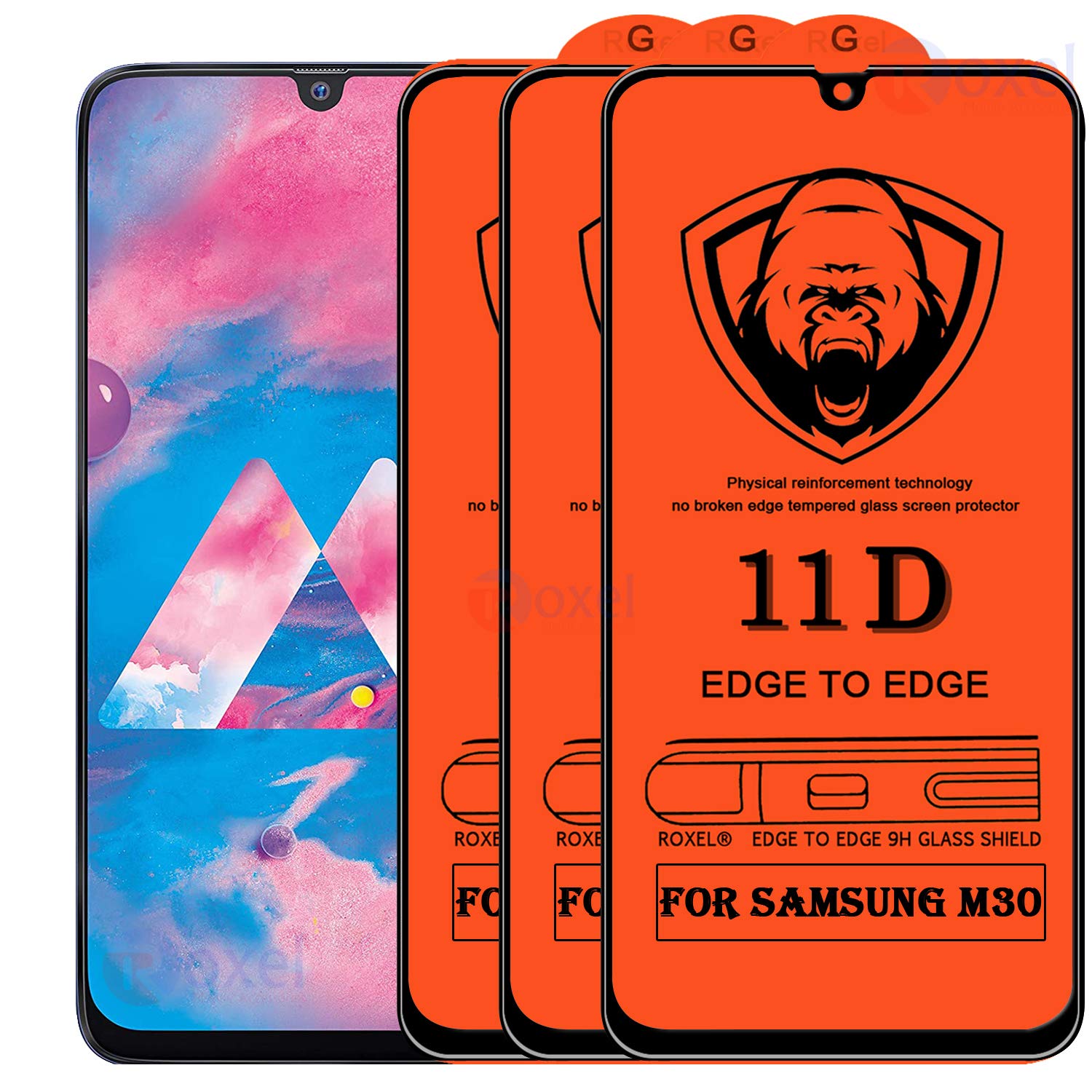 Mobile Screen Gorill